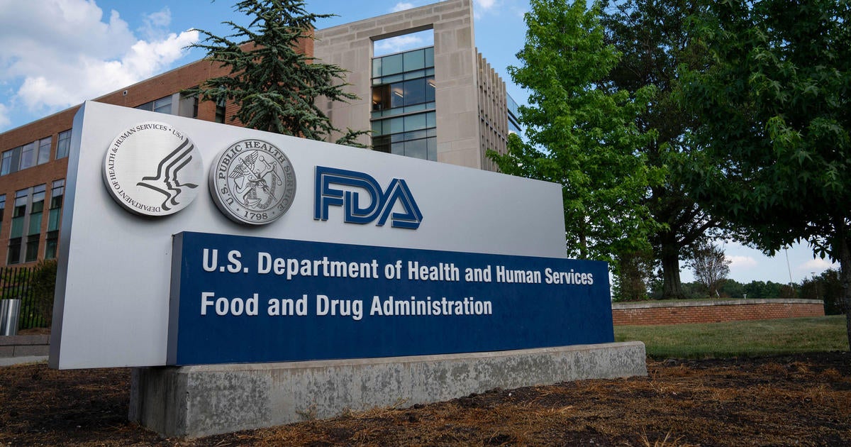 Alzheimer's Drug Lecanemab Gets Accelerated Approval By FDA - CBS ...