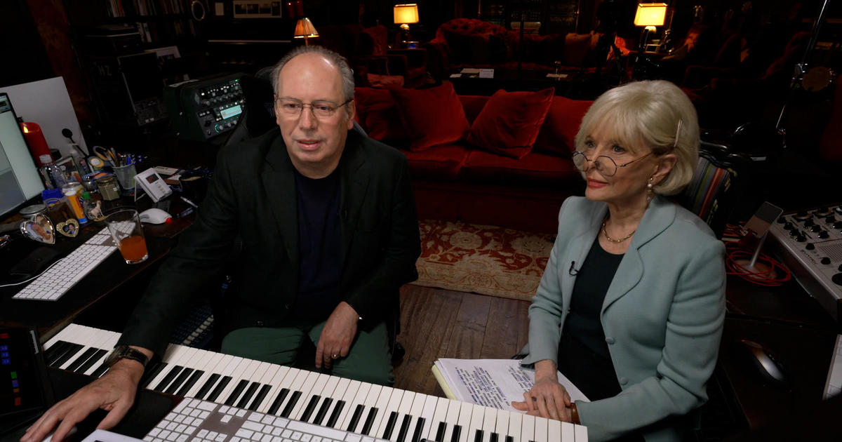 In 'Hans Zimmer Revealed,' the Veteran Film Score Composer Kicks