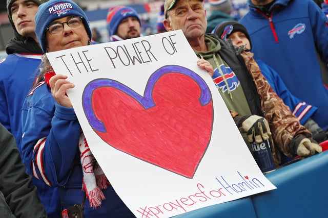 New England Patriots v Buffalo Bills 