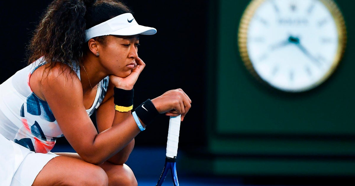 Naomi Osaka has withdrawn from the Australian Open