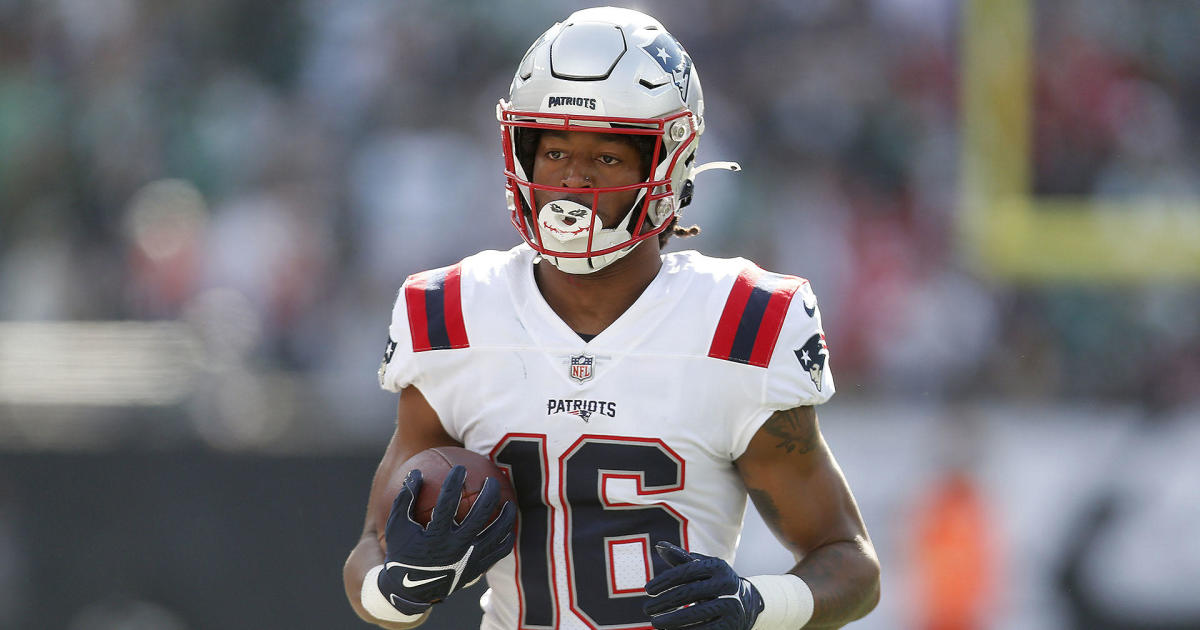 NFL free agency: Patriots lose top receiver Jakobi Meyers to Raiders