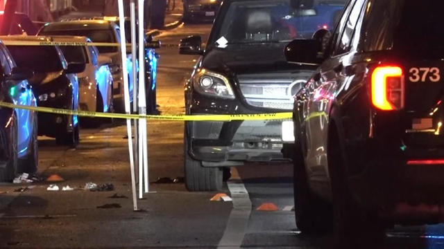 SF Mission District quadruple shooting 