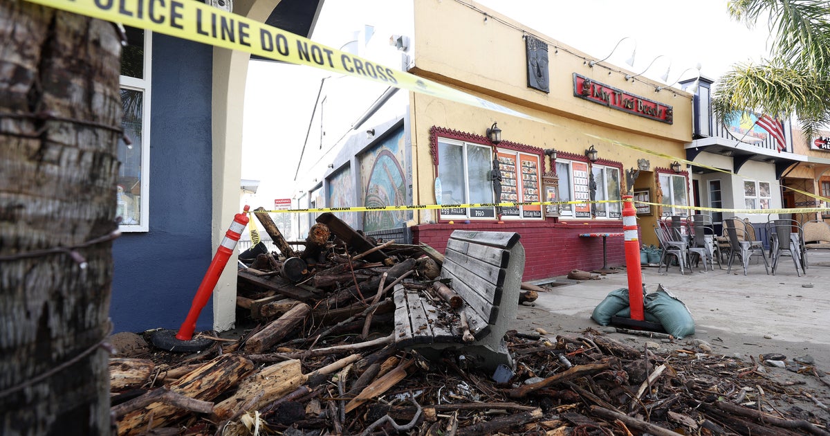 More powerful storms to hit California, West this weekend