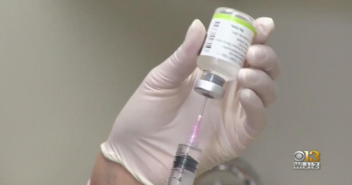 Maryland Doctors Warn Of Contagious New COVID Variant - CBS Baltimore