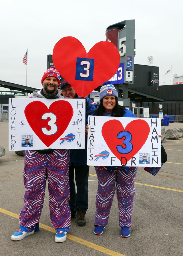 New England Patriots v Buffalo Bills 