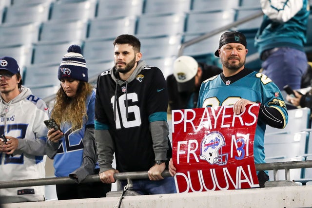Tennessee Titans v Jacksonville Jaguars 