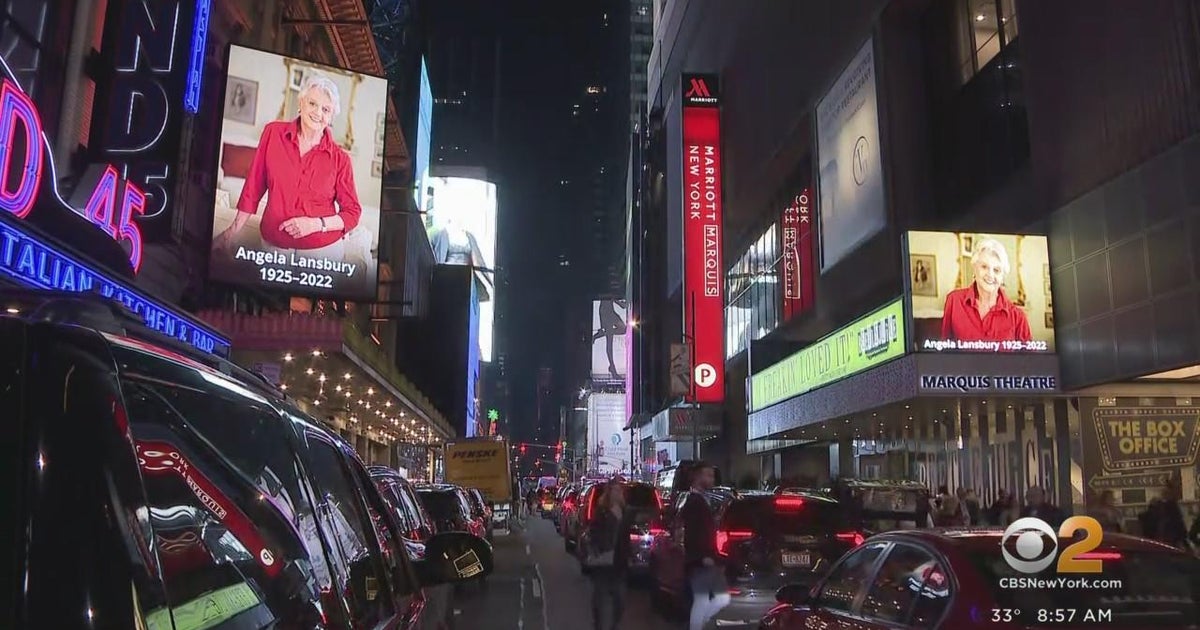 Broadway dimming the lights on several popular shows CBS New York