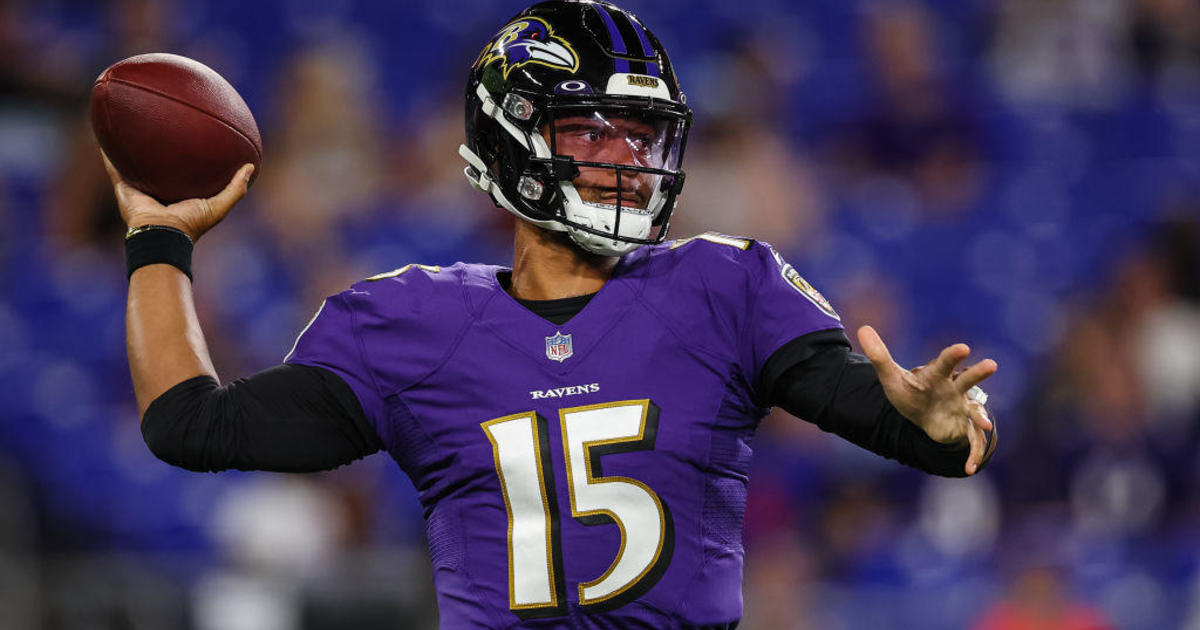 Ravens Released Quarterback From Their Practice Squad Monday - The Spun:  What's Trending In The Sports World Today