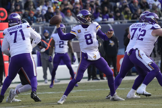 Vikings beat Bears 29-13 in final regular season game, will host Giants in  1st round of playoffs