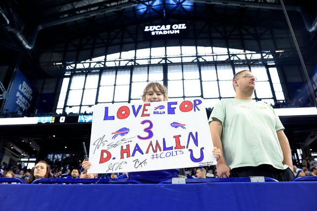 Houston Texans v Indianapolis Colts 