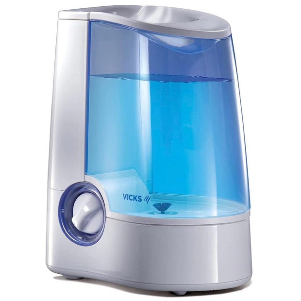 Vicks Warm Mist Humidifier 