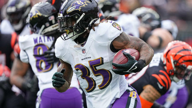 Ravens — Bengals Playoff Matchup Slated for Prime Time - Sports