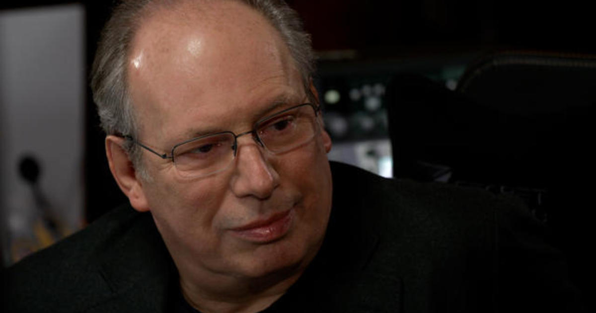 Hans Zimmer: The 60 Minutes Interview