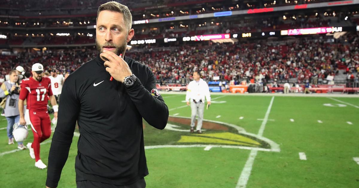 Patriots: Cardinals coach Kliff Kingsbury was molded by time in New England