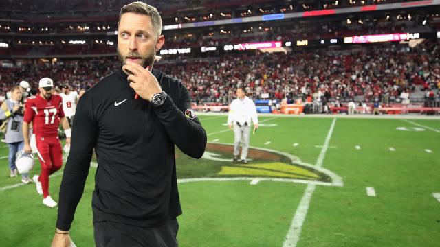 Kliff Kingsbury 