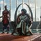 France says its troops are misrepresented in Wakanda Forever