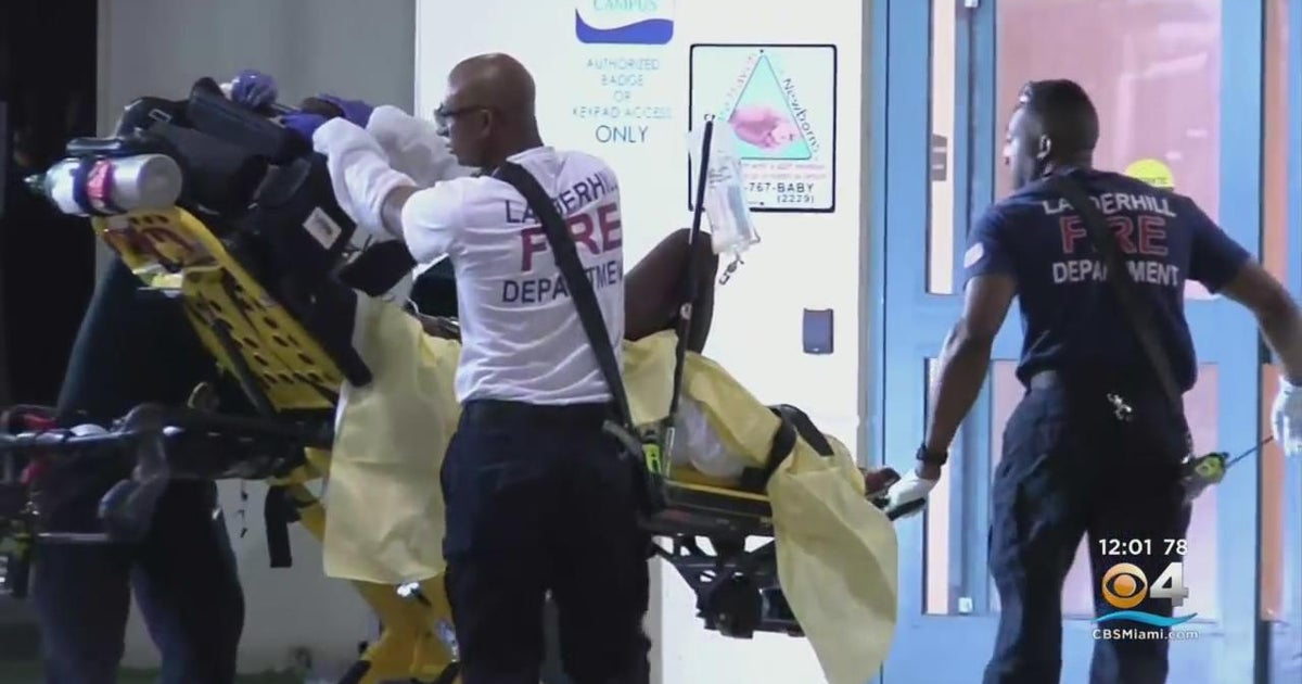 Double shooting near Fort Lauderdale, 1 gentleman dead, an additional particular person hospitalized