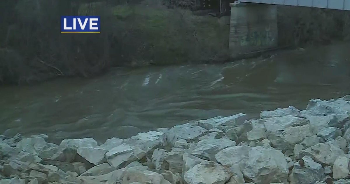 Evacuation Warning in Wilton due to rainy weather CBS Sacramento