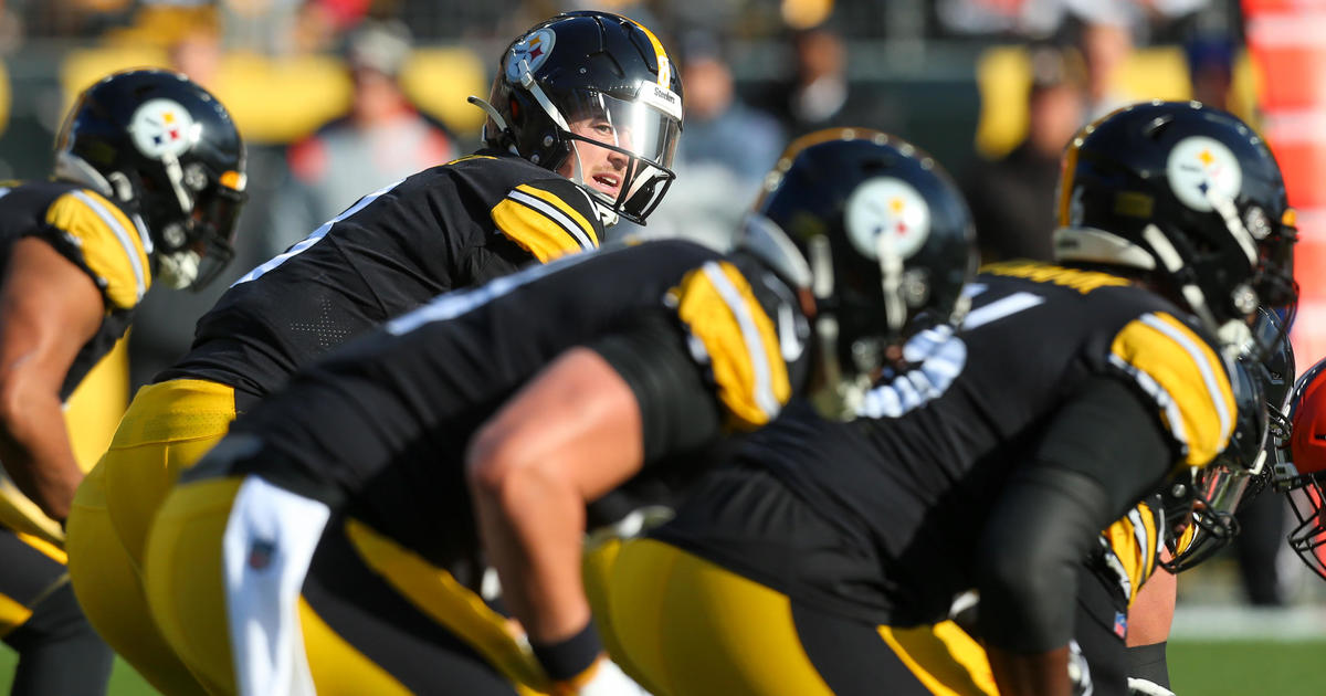Steelers assistant GM Andy Weidl is improving 'the standard' on the  offensive line