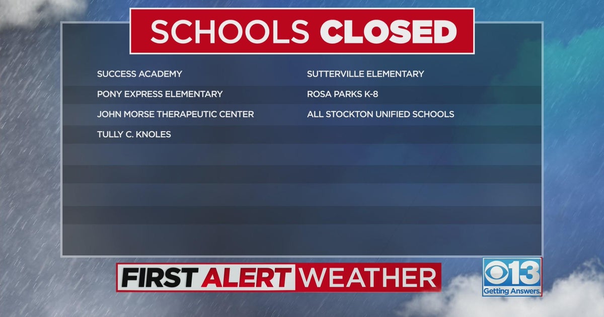 Power is out at several schools in San Juan Unified School District