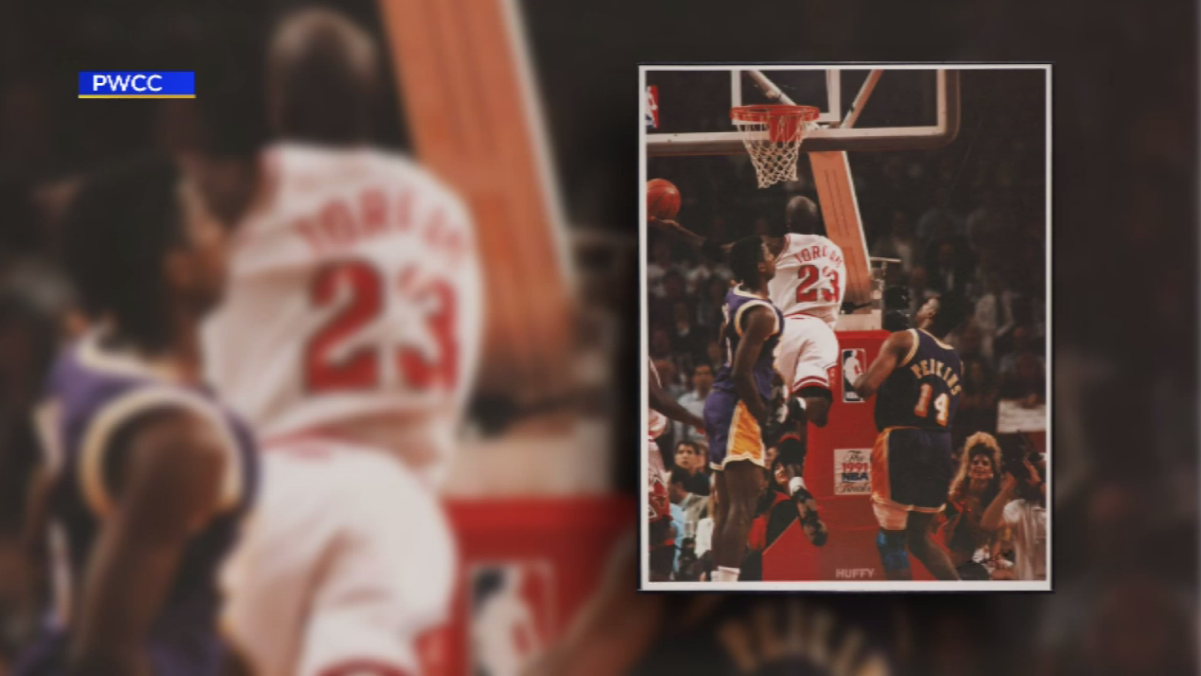 Marv albert 2025 michael jordan