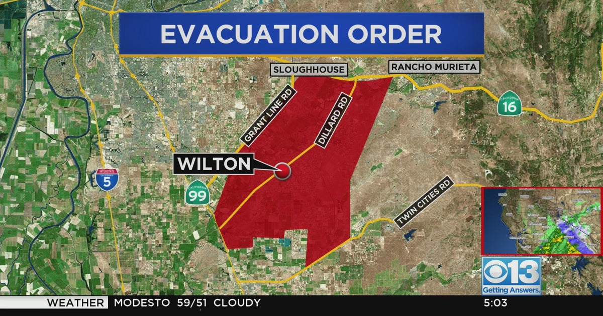 South Sacramento flood warning dropped