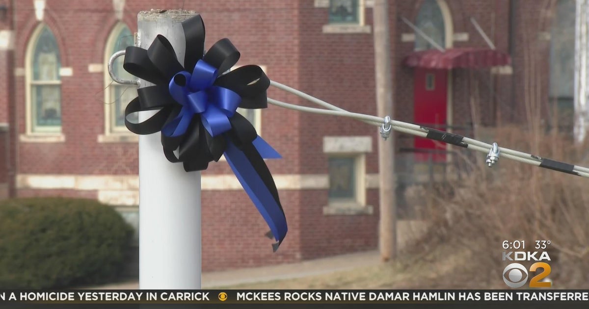 Visitation begins for fallen Brackenridge Police Chief Justin McIntire