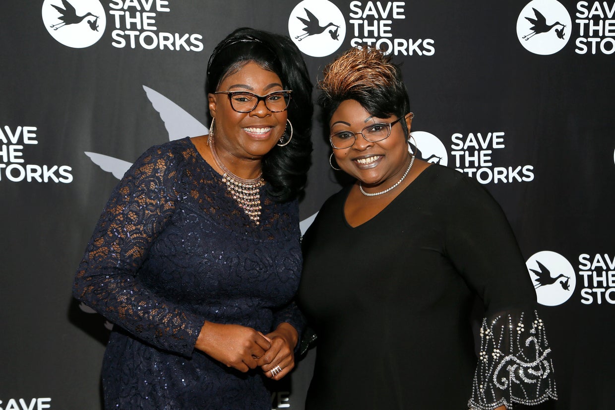 Hardaway, Diamond of Diamond and Silk, dies at age 51 CBS News(01)