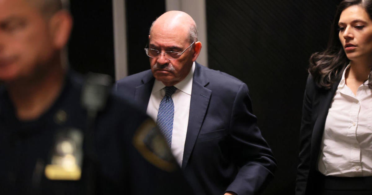 Allen Weisselberg, former Trump Organization CFO, faces sentencing Tuesday