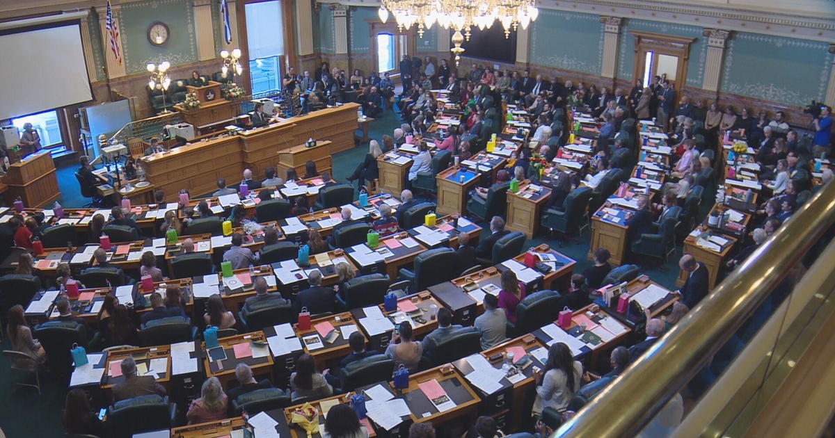 New Colorado legislative session off to an unusual start at the state