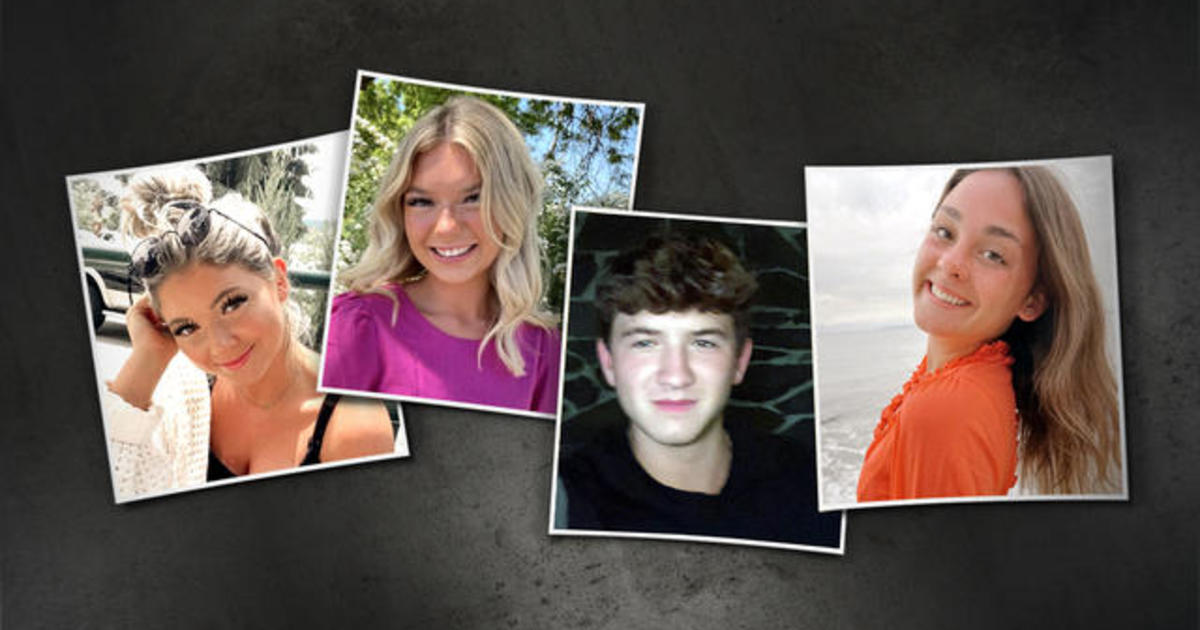 Idaho student murders: Remembering the victims