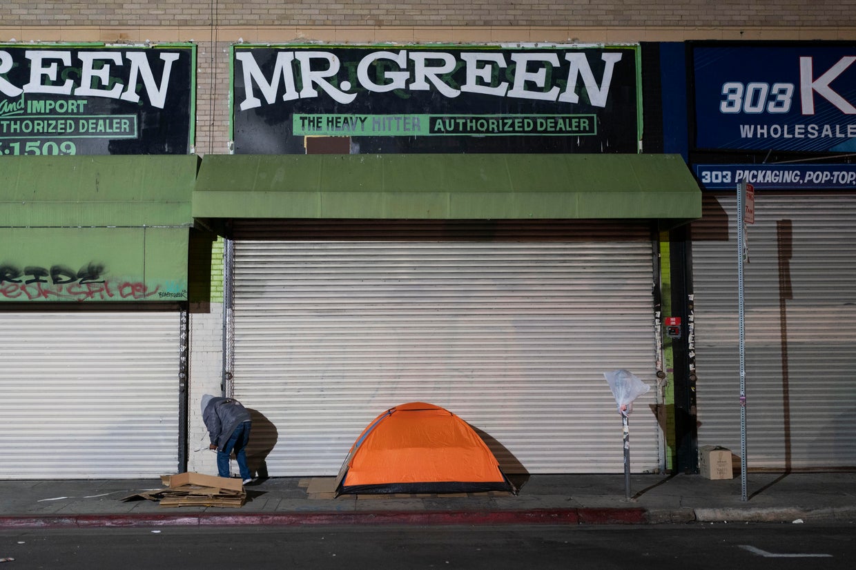 Los Angeles County declares state of emergency over homeless crisis ...