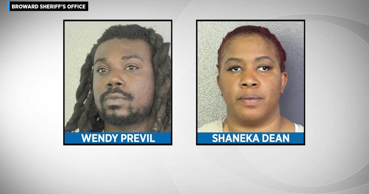Mom and dad billed in drug-induced demise of 1-year-old Deerfied Beach boy