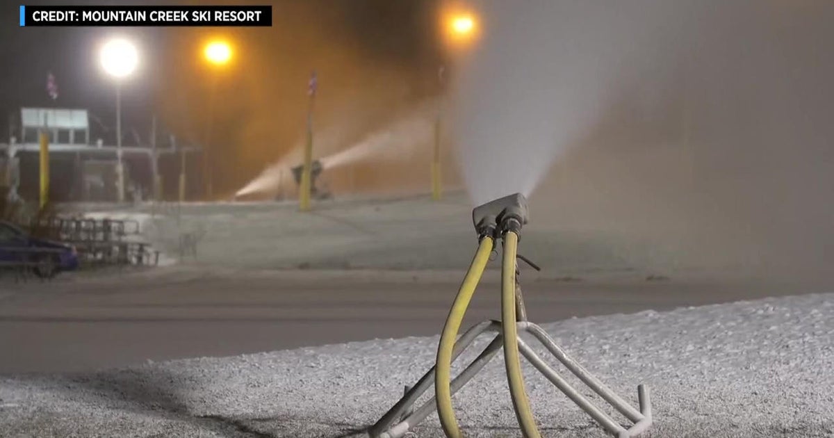 Area ski resorts working night and day to make snow due to warmer ...