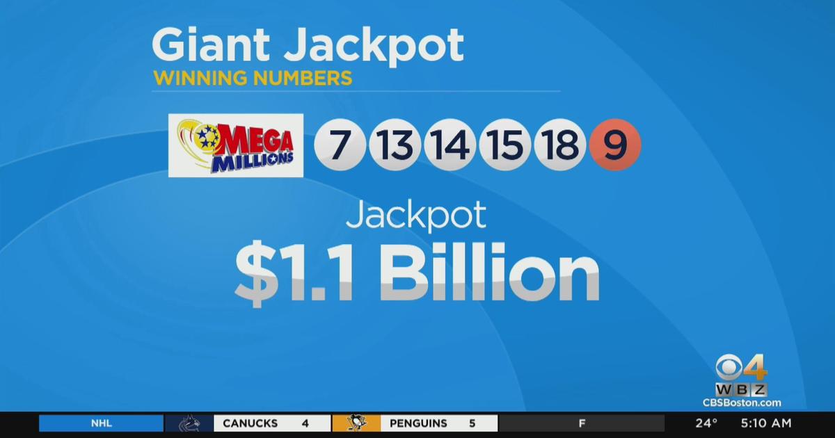 Mega Millions Jackpot Grows To $1.35 Billion After No Winner In Latest ...