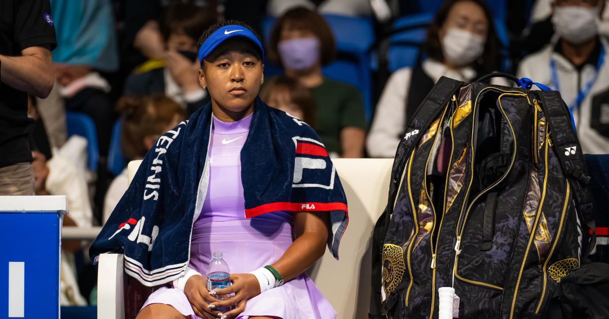 Naomi Osaka Announces She Is Pregnant and Won't Play in 2023 - The