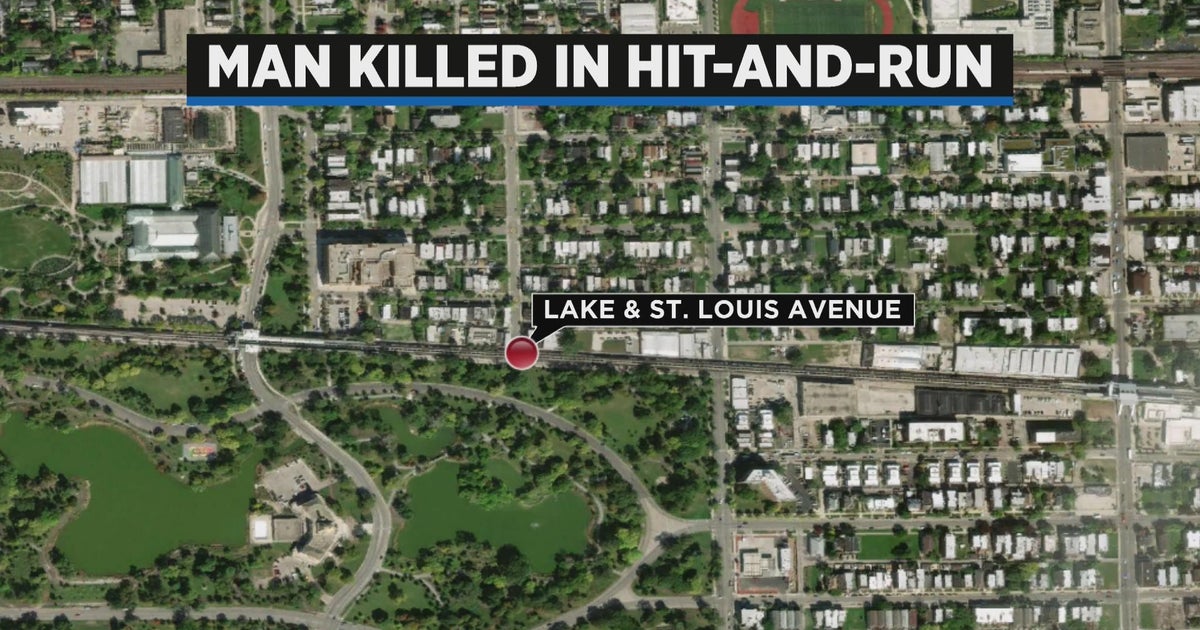 Man, 33, killed in Garfield Park hitandrun CBS Chicago
