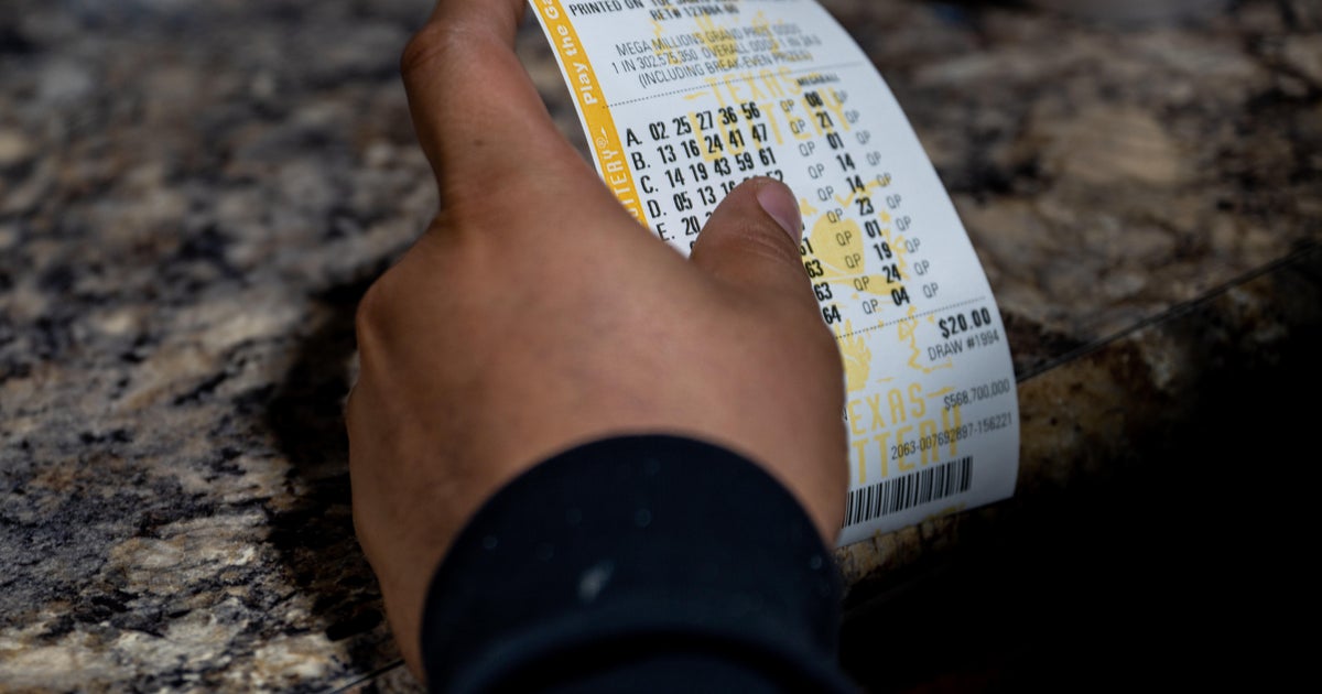 Mega Millions Jackpot Soars to an Estimated .35 Billion After No One Wins the .1 Billion Grand Prize