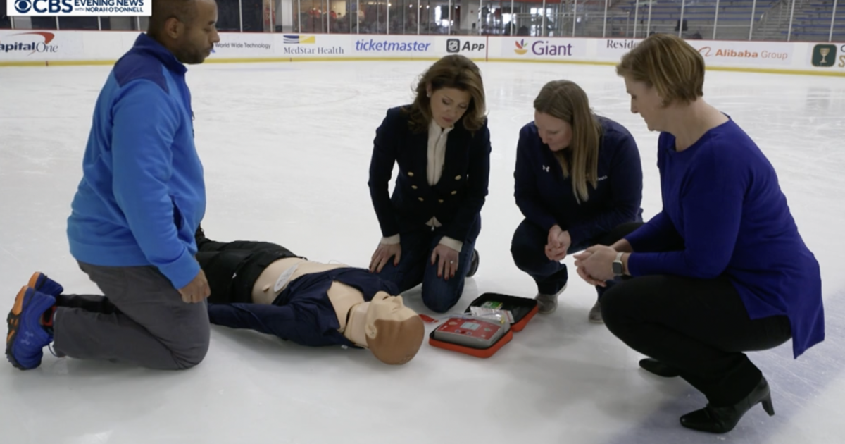 Cardiac arrest in youth athletes is rare, but does happen. Here’s how to be prepared.