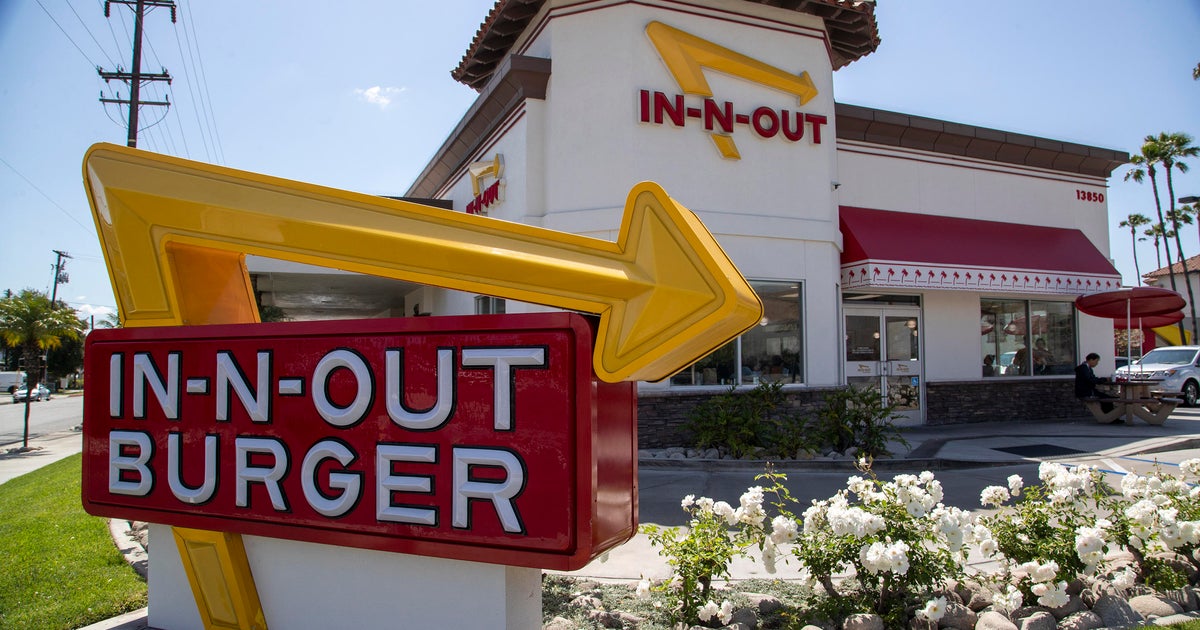 In-N-Out забранява на служители в 5 щата да носят маски In-N-Out забранява на служители в 5 щата да носят маски