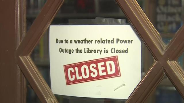 foothill weather-related closure 
