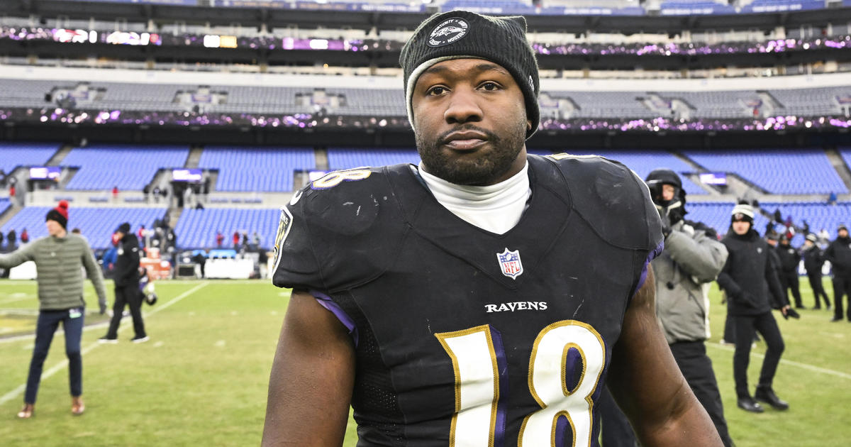 Roquan Smith contract: Ravens LB signs 5-year, $100 million extension -  DraftKings Network