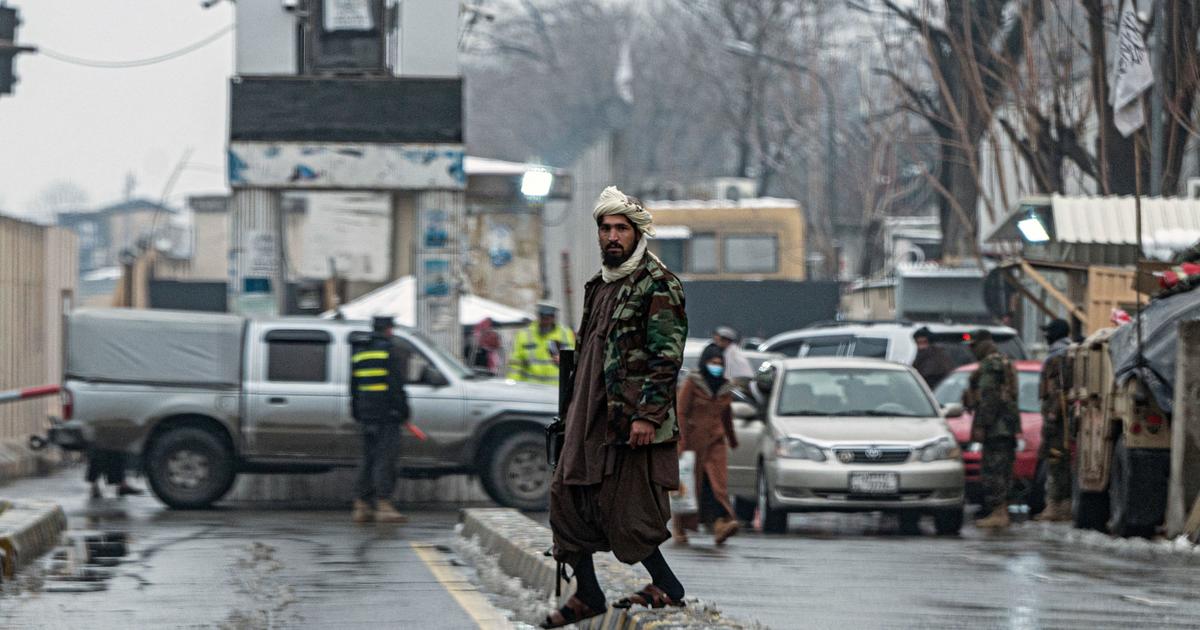 Suicide bomber attacks Taliban regime in Afghanistan’s capital Kabul, killing at least 13