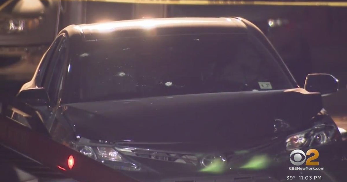 Witnesses recount DEAinvolved shooting in Fort Lee CBS New York