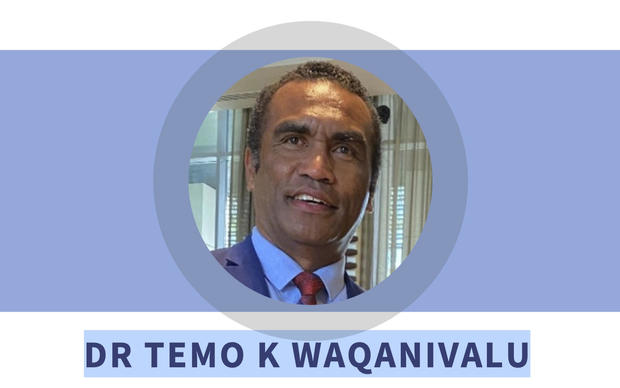 Dr. Temo Waqanivalu 