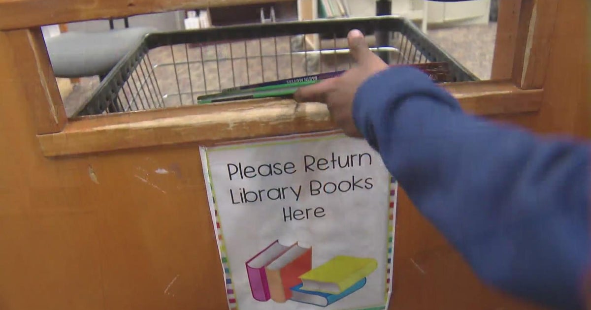 Aurora Library ends late fee charges to increase readership CBS Colorado