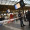 6 wounded in knife attack at Paris train station, suspect shot