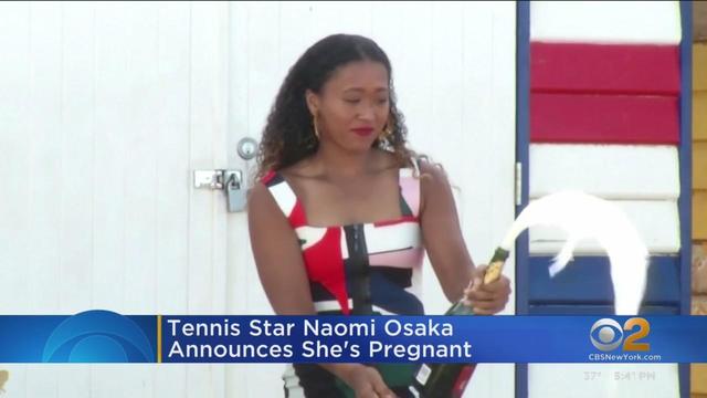Pregnant Naomi Osaka Announce Gender Of Their 1st Child, She's