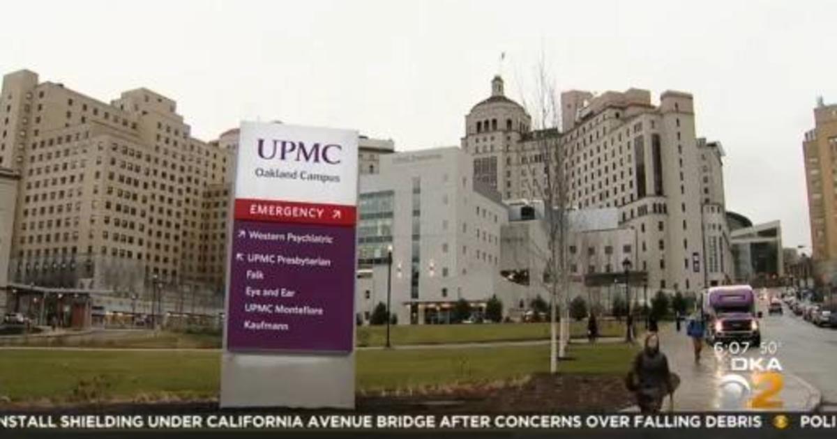 UPMC raising minimum starting wage to 18 by 2025 CBS Pittsburgh