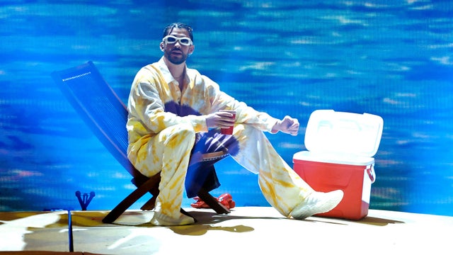 Bad Bunny: World's Hottest Tour - Los Angeles, CA 